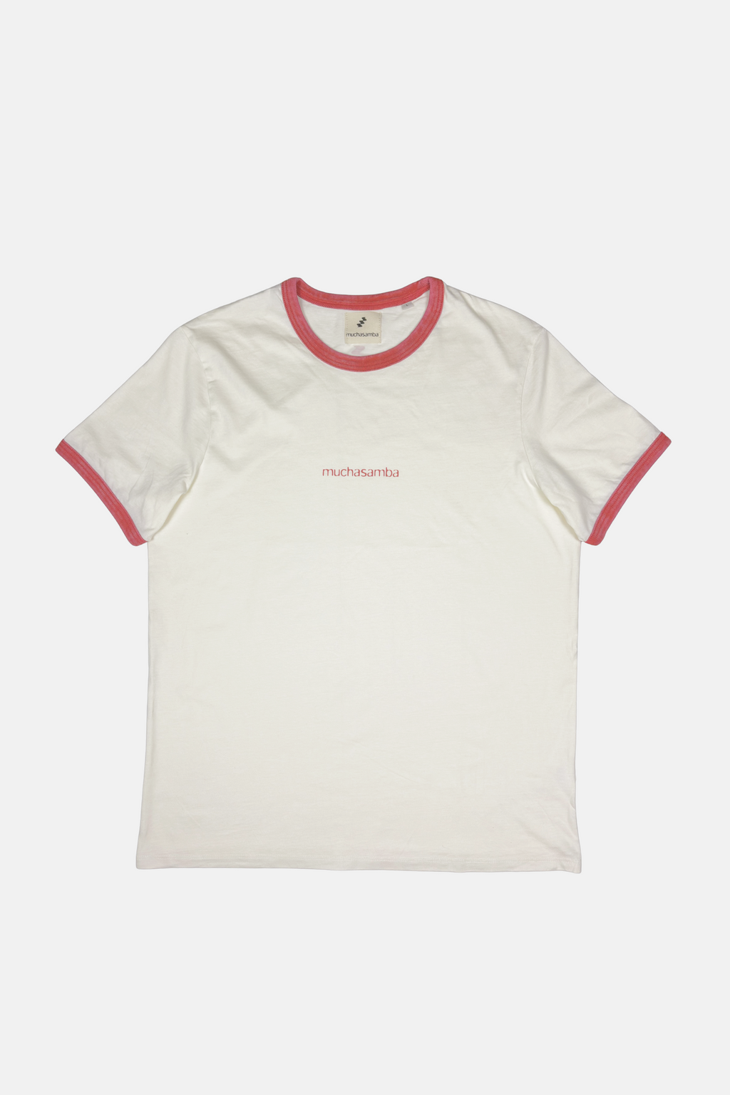 CAMISETA ROJA MUCHASAMBA