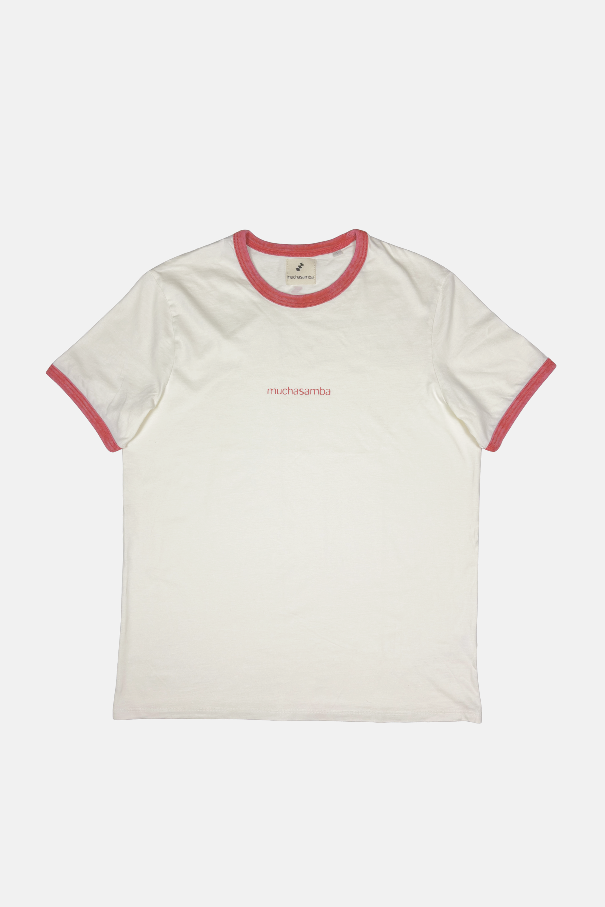 CAMISETA ROJA MUCHASAMBA