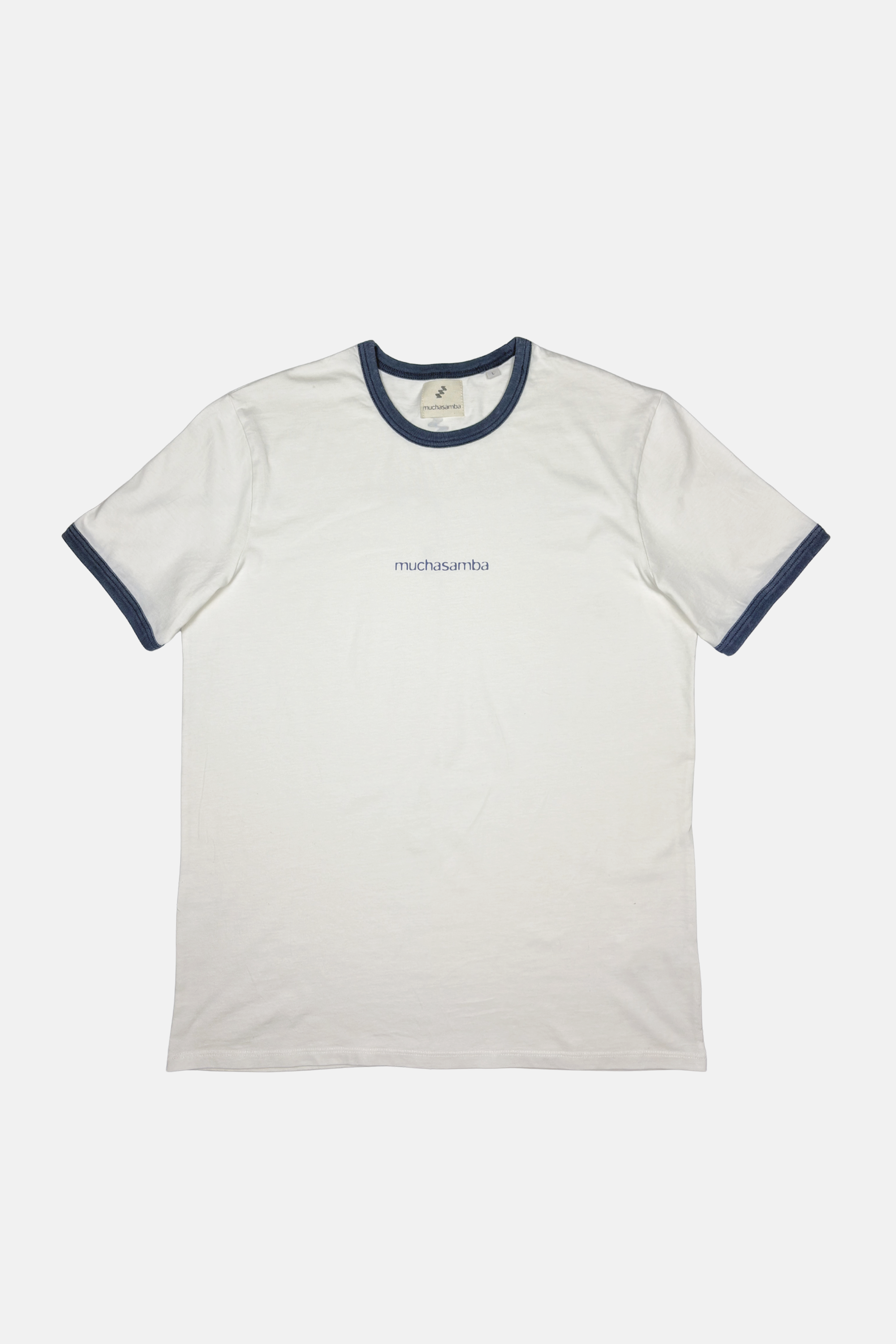 CAMISETA AZUL MUCHASAMBA